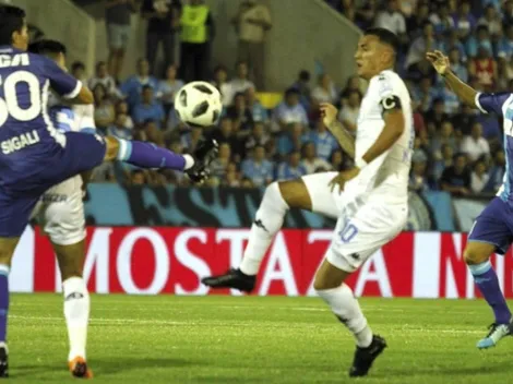 Ver en VIVO Racing vs Belgrano por la Superliga