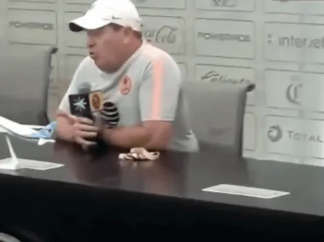 El Piojo Herrera explicó por qué Chivas se vio mal en la Copa MX