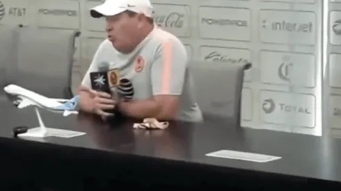 Herrera elogió a su equipo en la victoria ante Chivas.