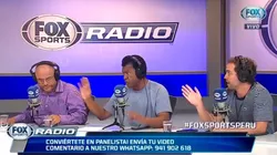 ¿Influye en el resultado el estado de la cancha?: el debate en Foxsports Radio