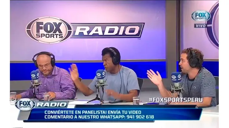 ¿Influye en el resultado el estado de la cancha?: el debate en Foxsports Radio