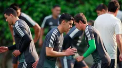 Llegó la primera baja en El Tri.