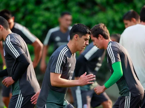 Ya tenemos al primer desafectado de la Selección mexicana para la Fecha FIFA
