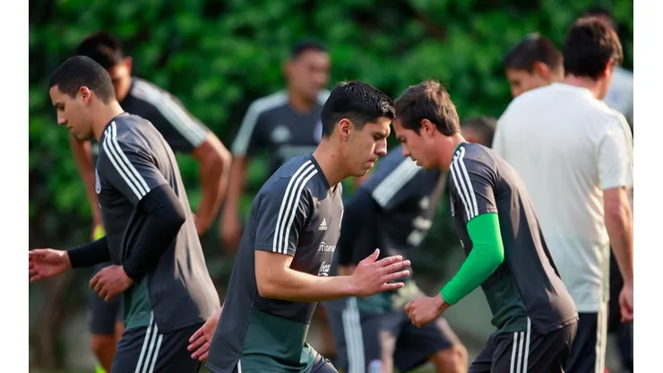 Llegó la primera baja en El Tri.