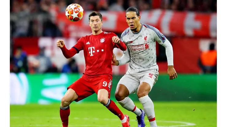 Robert Lewandowski no seguirá en Europa tras salir del Bayern y podría llegar a la MLS
