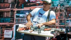 Pablo Lescano explicó el verdadero significado del ATR Perro Cumbia