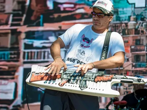 Pablo Lescano explicó el verdadero significado del ATR Perro Cumbia