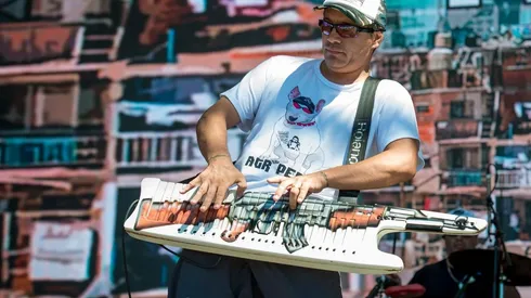 Pablo Lescano explicó el verdadero significado del ATR Perro Cumbia