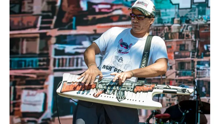 Pablo Lescano explicó el verdadero significado del ATR Perro Cumbia