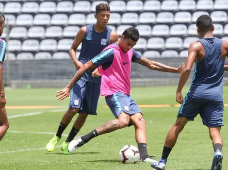 Cambios obligados en Alianza Lima para medirse ante Municipal