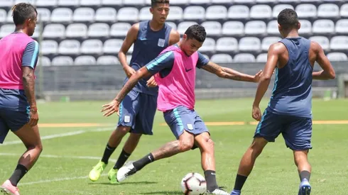 Cambios obligados en Alianza Lima para medirse ante Municipal
