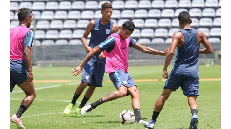 Cambios obligados en Alianza Lima para medirse ante Municipal