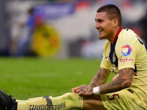 Nico Castillo admitió que le temió a la afición de Pumas cuando volvió a la Ciudad de México