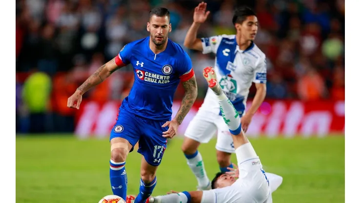 Cruz Azul vs Pachuca (Foto: Getty)