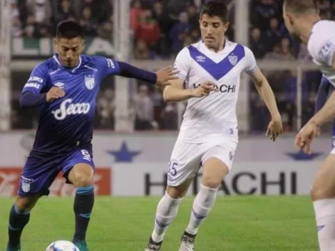 Ver en VIVO Vélez vs. Atlético Tucumán por la Superliga