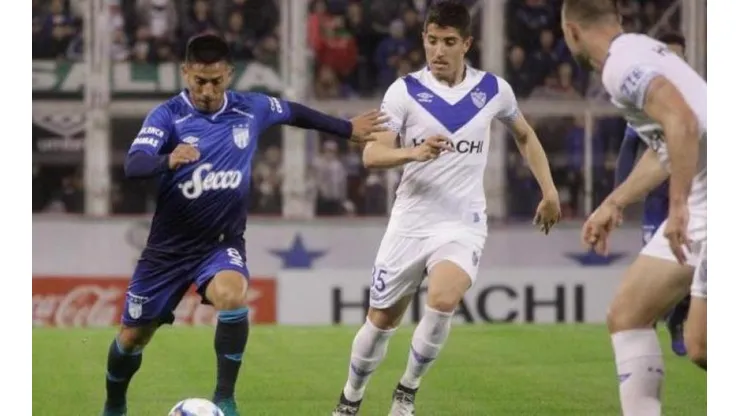 Vélez vs Atl. Tucumán