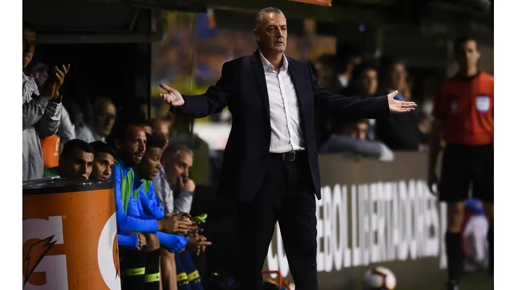 Las dudas que Alfaro maneja para armar la formación de Boca que enfrentará a San Martín de Tucumán