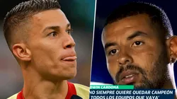 Cardona le pegó a Uribe por las criticas a las Chivas: "Tienes que dejar de hablar y ponerte a jugar"