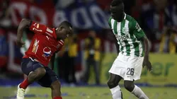 DIM vs Atlético Nacional
