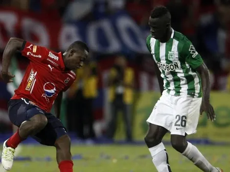 Qué canal transmite Independiente Medellín vs. Atlético Nacional por la Liga Águila