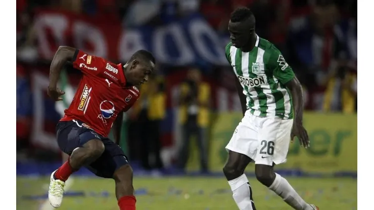 DIM vs Atlético Nacional