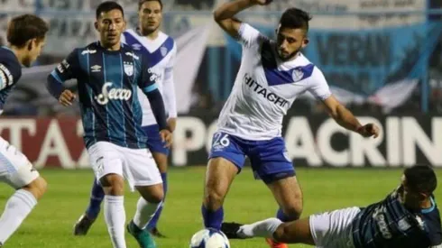 Vélez vs Atl. Tucumán