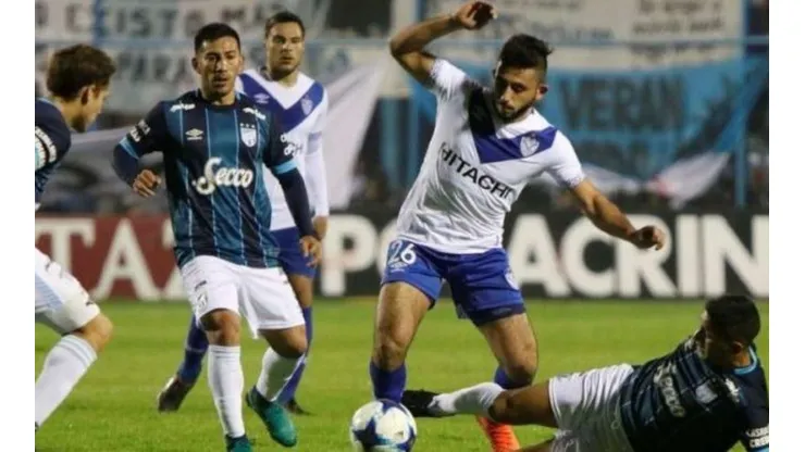 Vélez vs Atl. Tucumán