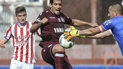 Unión vs Lanús