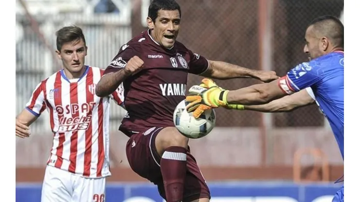 Unión vs Lanús