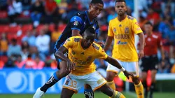 Tigres UANL vs Querétaro (Foto: Getty)