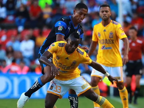 Qué canal transmite Tigres UANL vs Querétaro por la Liga MX