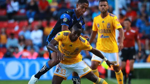 Tigres UANL vs Querétaro (Foto: Getty)