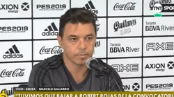 Foto de Marcelo Gallardo.