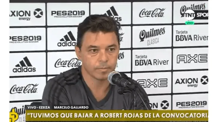 Foto de Marcelo Gallardo.