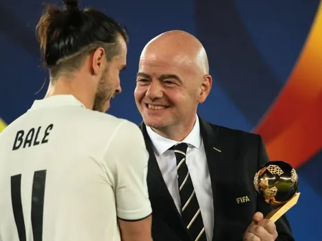 FIFA anunció el nuevo Mundial de Clubes y ya se le puso en contra toda Europa