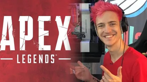 Ninja recibió una millonada de manos de EA por stremear Apex Legends y dejar Fortnite