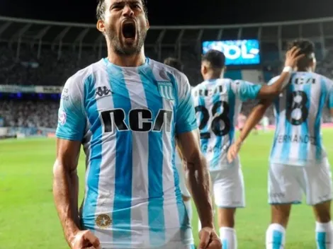 Qué canal transmite Racing vs Belgrano por la Superliga