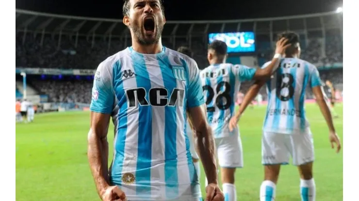Racing vs Belgrano