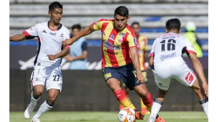 Morelia vs Lobos BUAP
