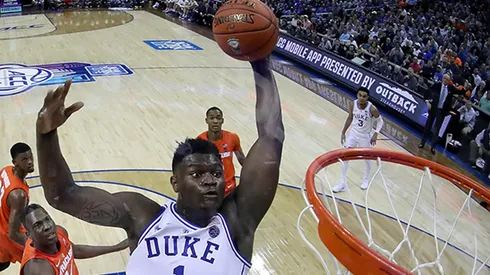 El LeBron 2.0 Zion Williamson le envía un mensaje a quienes dicen que debería dejar de jugar