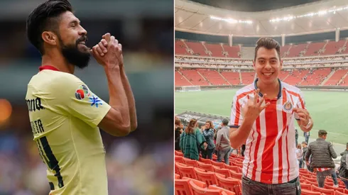 Peralta le ganó una apuesta al blogger.