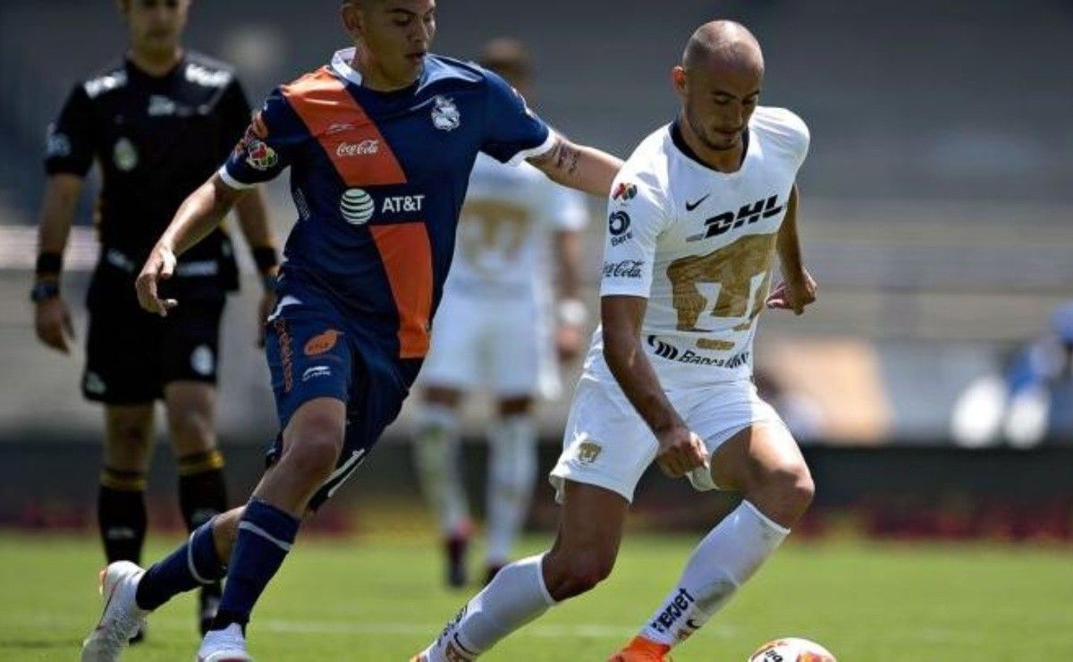 Qué canal transmite Puebla vs Pumas UNAM por la Liga MX - Bolavip