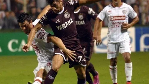 Unión vs Lanús
