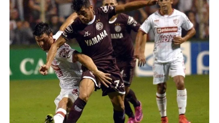 Unión vs Lanús