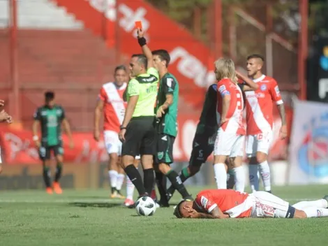 Qué canal transmite San Martín de San Juan vs Argentinos por la Superliga