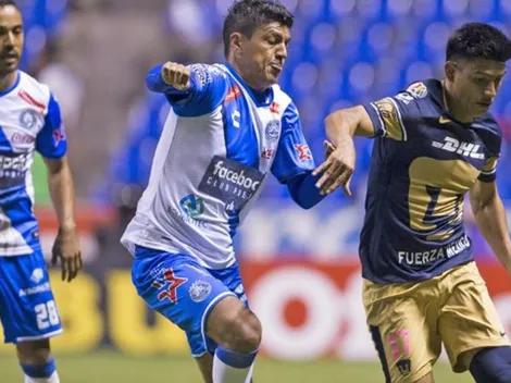 En VIVO: Puebla vs Pumas UNAM por la Liga MX