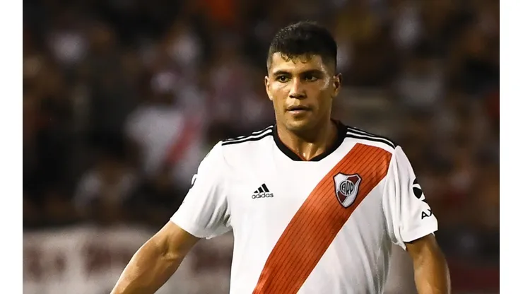 Robert Rojas se volvió a lesionar y se pierde el partido contra Independiente