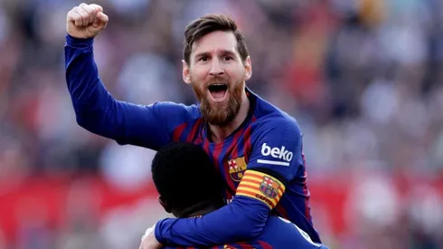 El brasileño que confesó haberle pedido piedad a Messi "por el amor de Dios"