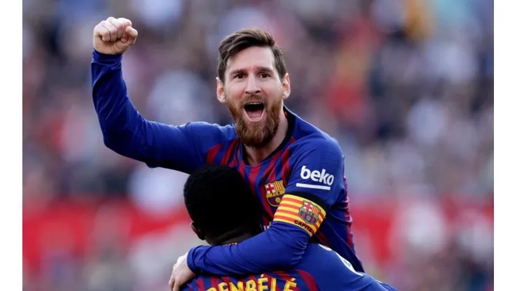 El brasileño que confesó haberle pedido piedad a Messi "por el amor de Dios"