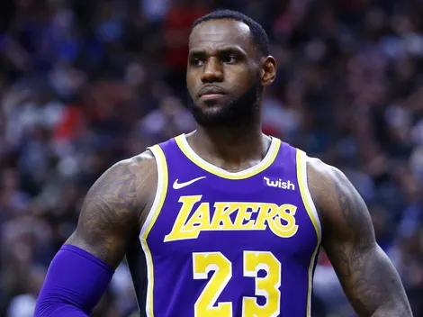 Gerente de la NBA: "LeBron ya no es capaz de llevar a cualquiera a las finales"